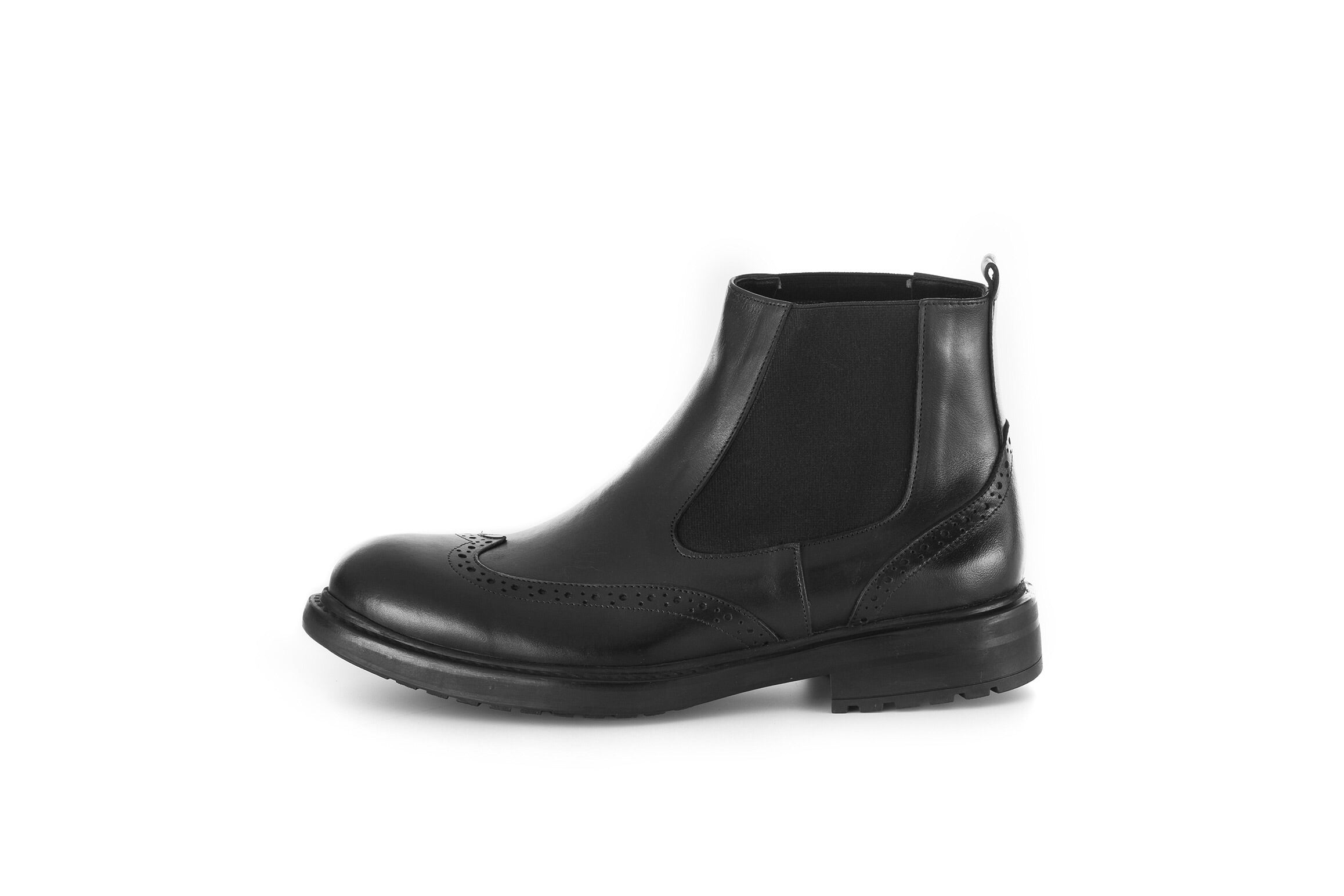 English Boots - Leather